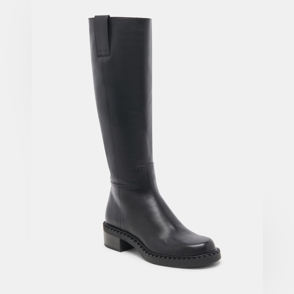 Dolce Vita “GLORY H2O WIDE CALF BOOTS” SZ 7